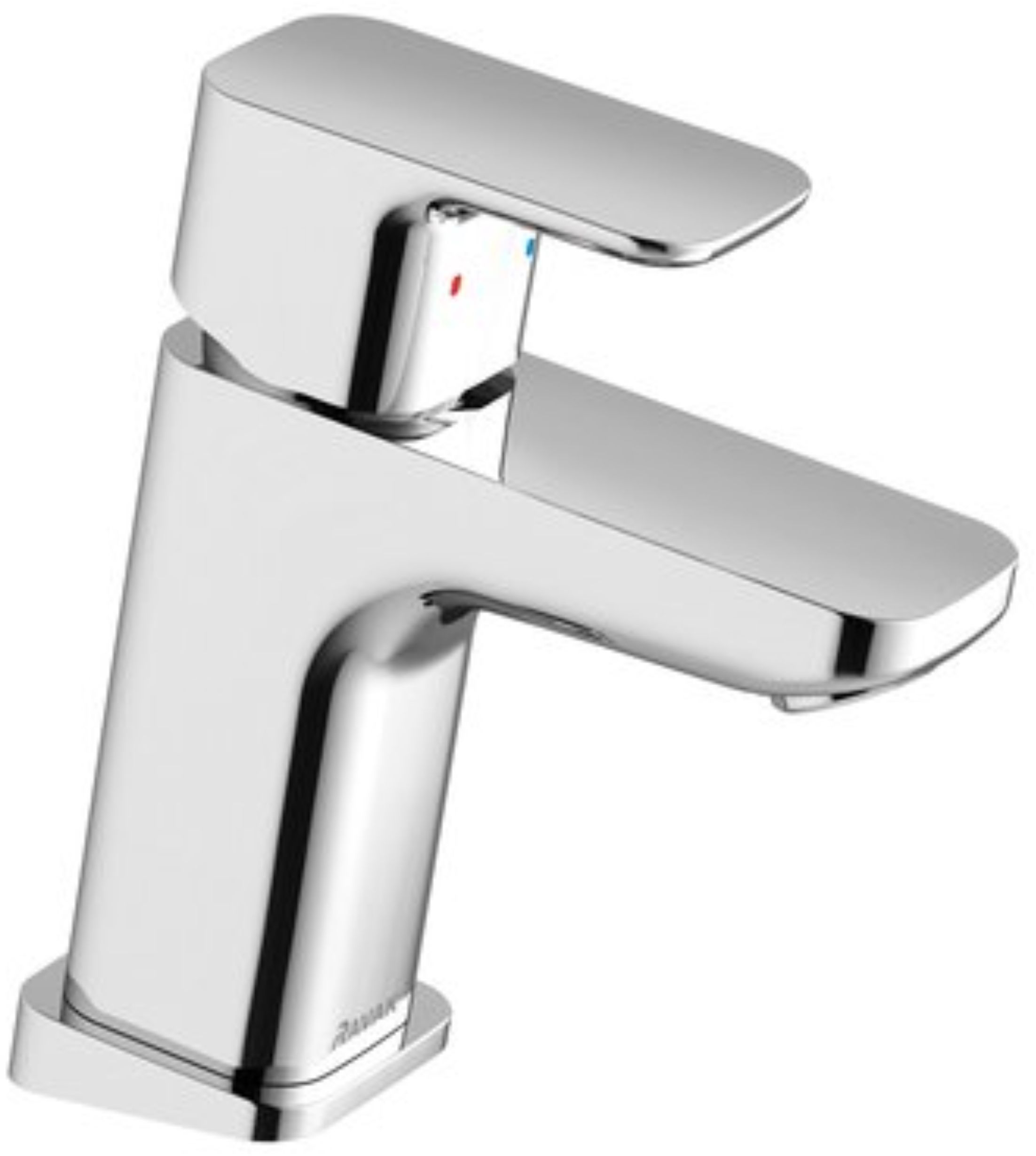 Ravak 10° Free Waschtischarmatur Stehend chrom X070127