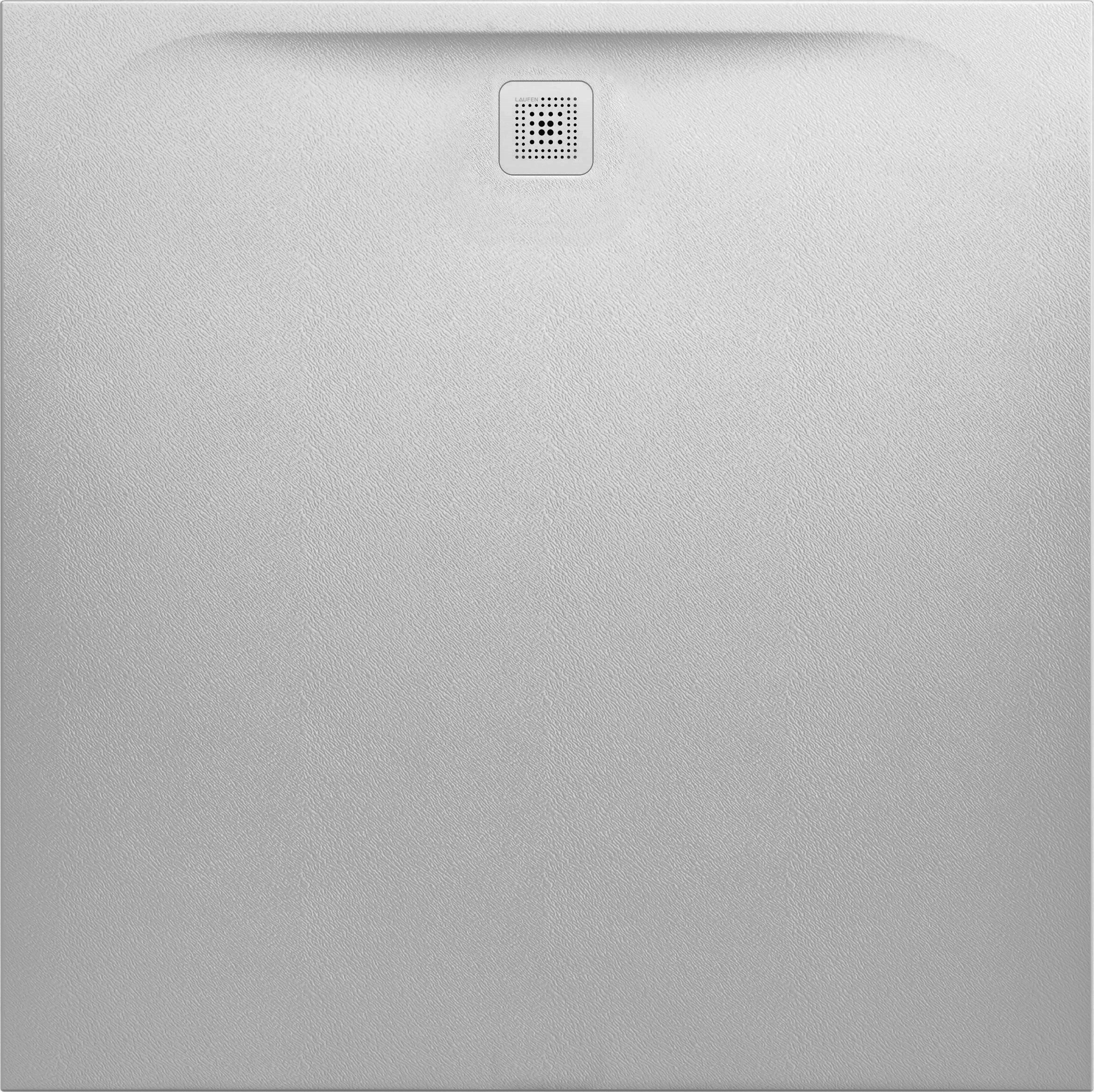 Laufen Pro Quadratische Duschwanne 150x150 cm beton H2139530790001