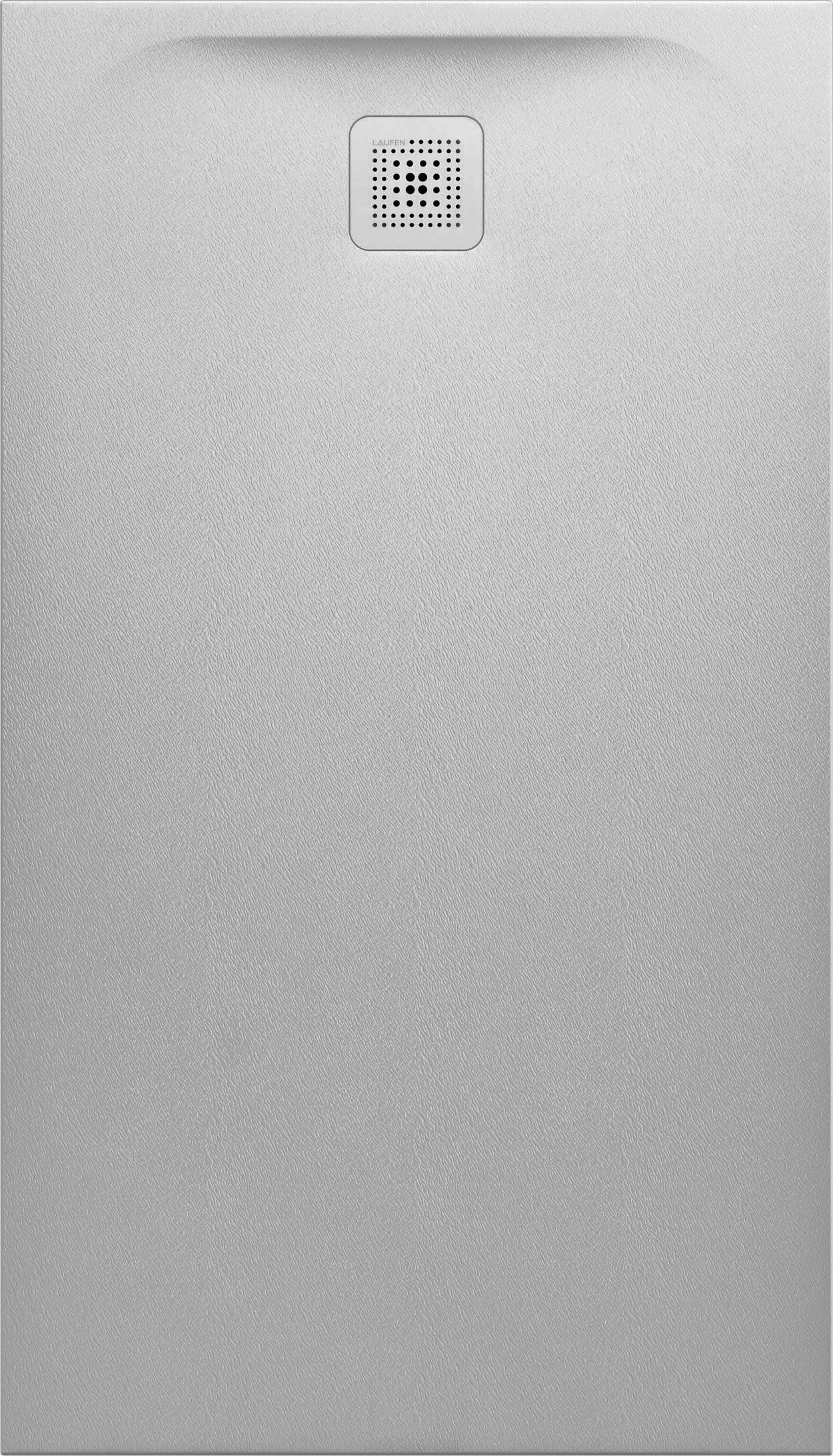 Laufen Pro Rechteckige Duschwanne 140x80 cm beton H2129560790001