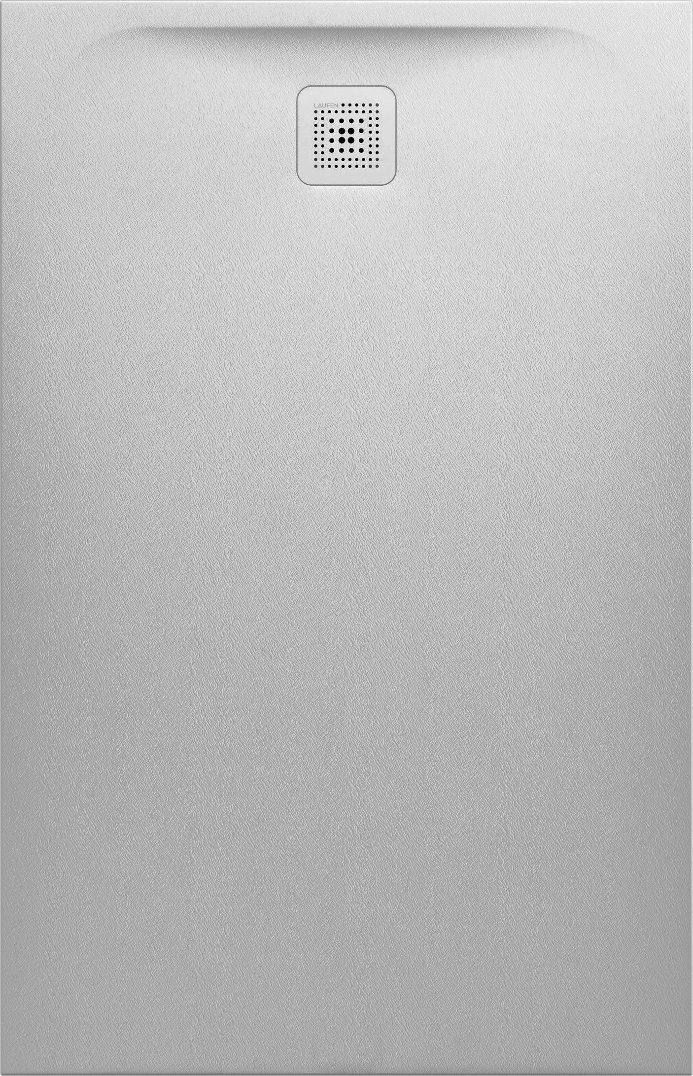 Laufen Pro Rechteckige Duschwanne 160x70 cm beton H2139540790001