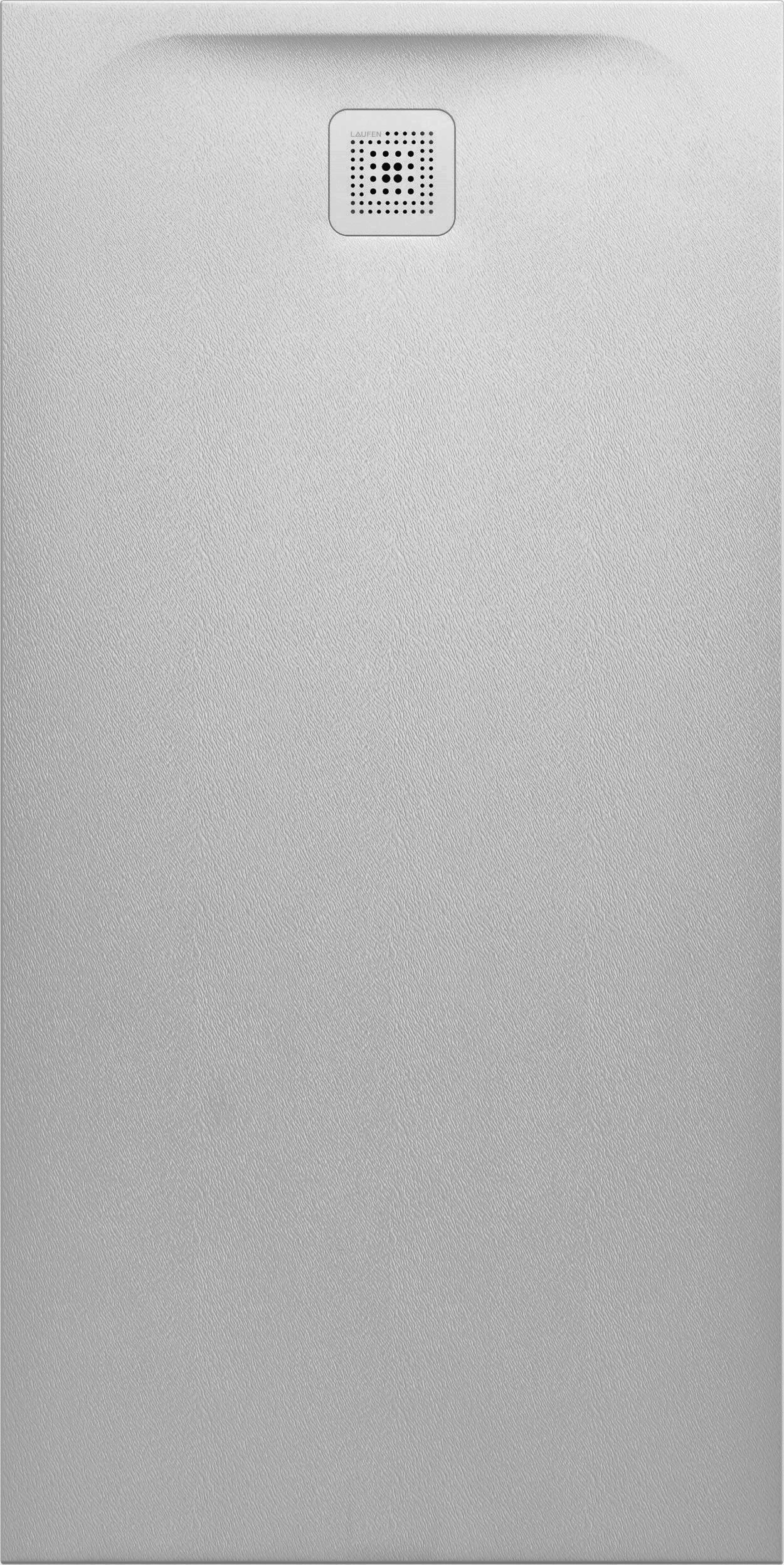 Laufen Pro Rechteckige Duschwanne 160x80 cm beton H2139580790001