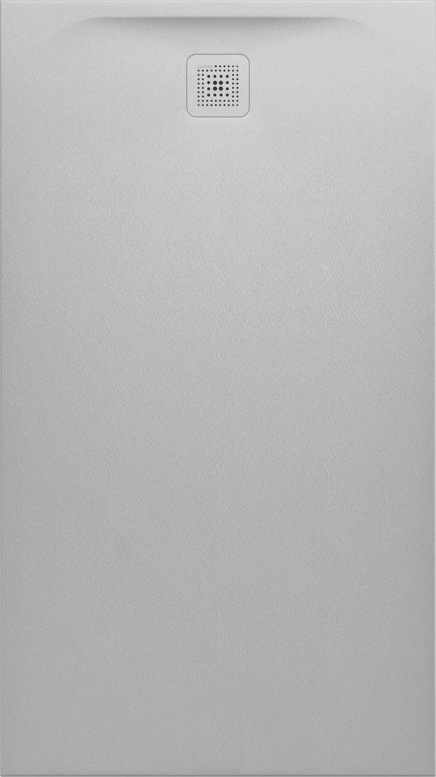 Laufen Pro Rechteckige Duschwanne 160x90 cm beton H2139590790001