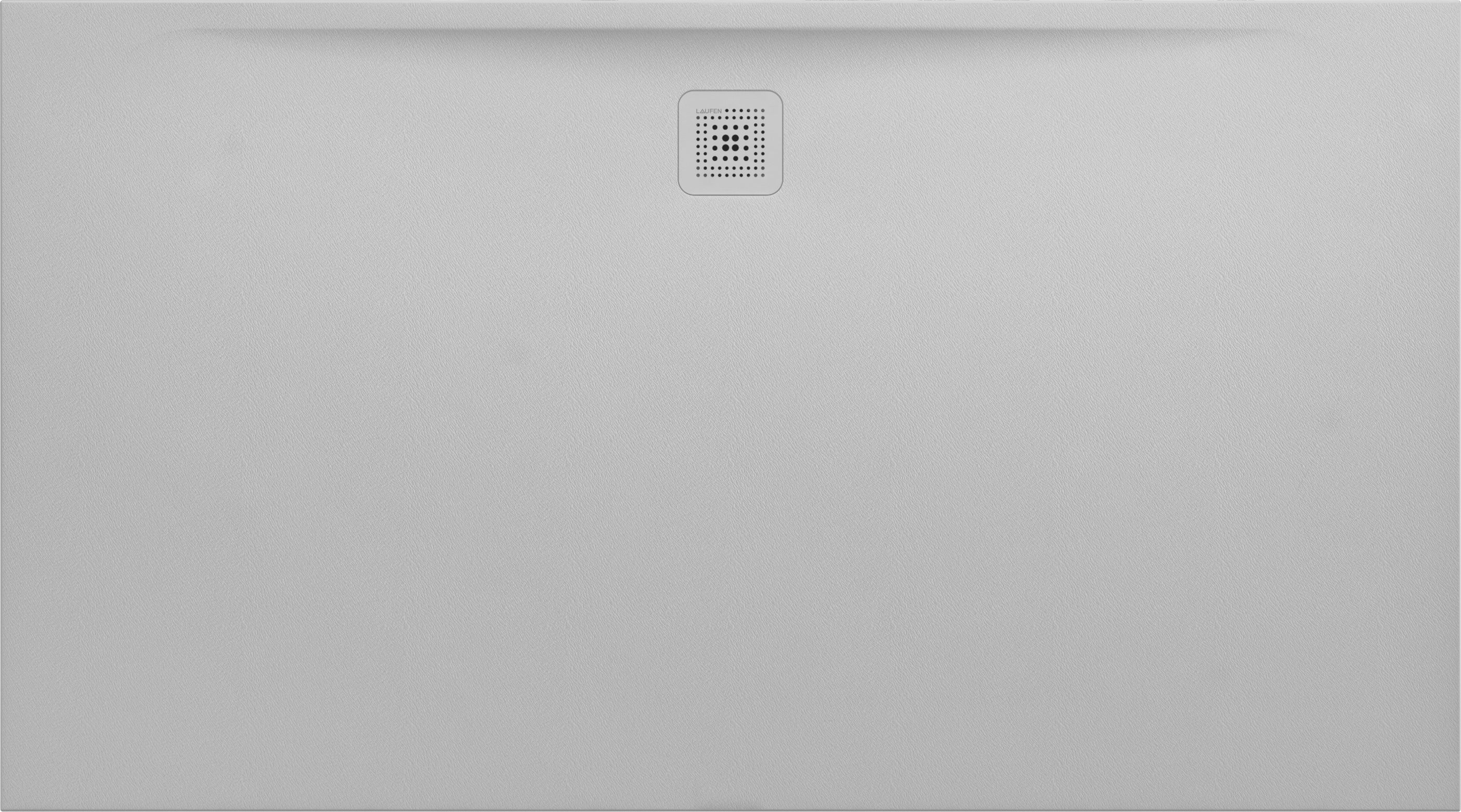 Laufen Pro Rechteckige Duschwanne 180x100 cm beton H2119560790001