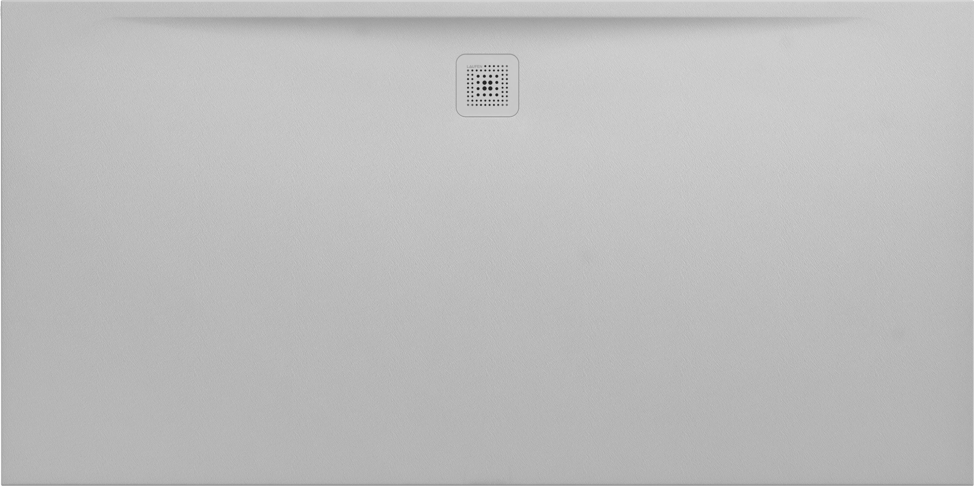 Laufen Pro Rechteckige Duschwanne 200x100 cm beton H2119570790001