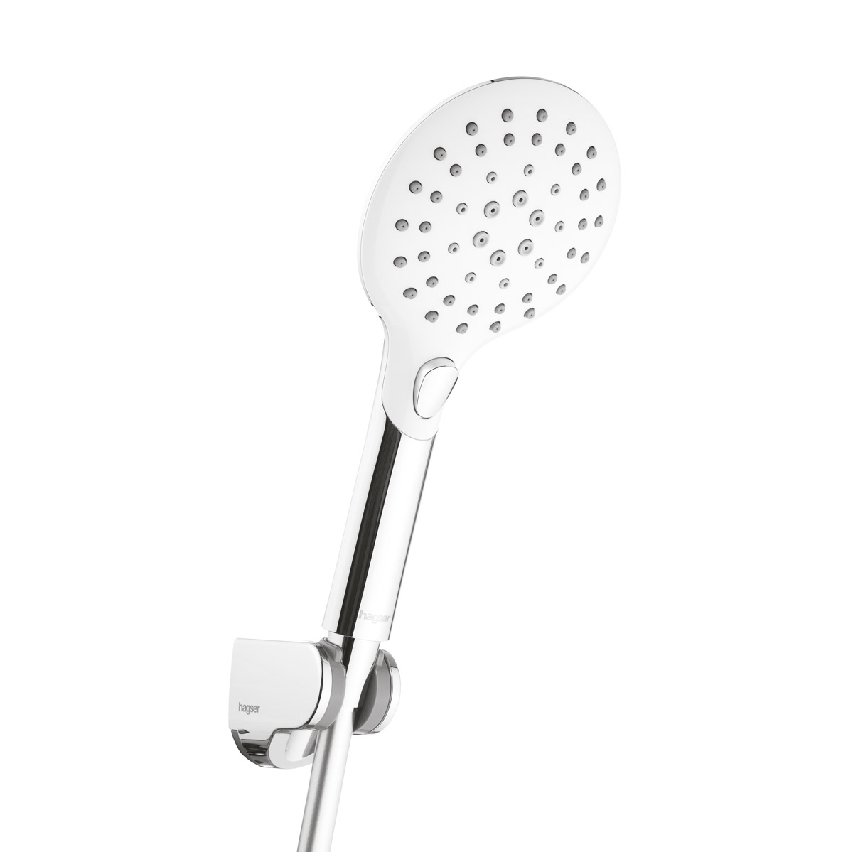 Set Handbrause Hagser Sofia HGR50000037, Duschschlauch Hagser Ute HGR15000037, HGR90000037