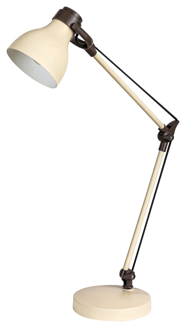 Rabalux Carter Tischlampe 1x11 W beige 6410