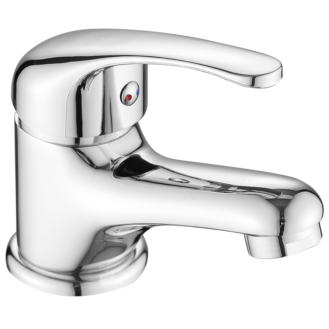 Kuchinox Pedro waschbeckenhahn stehend chrom BQE022D