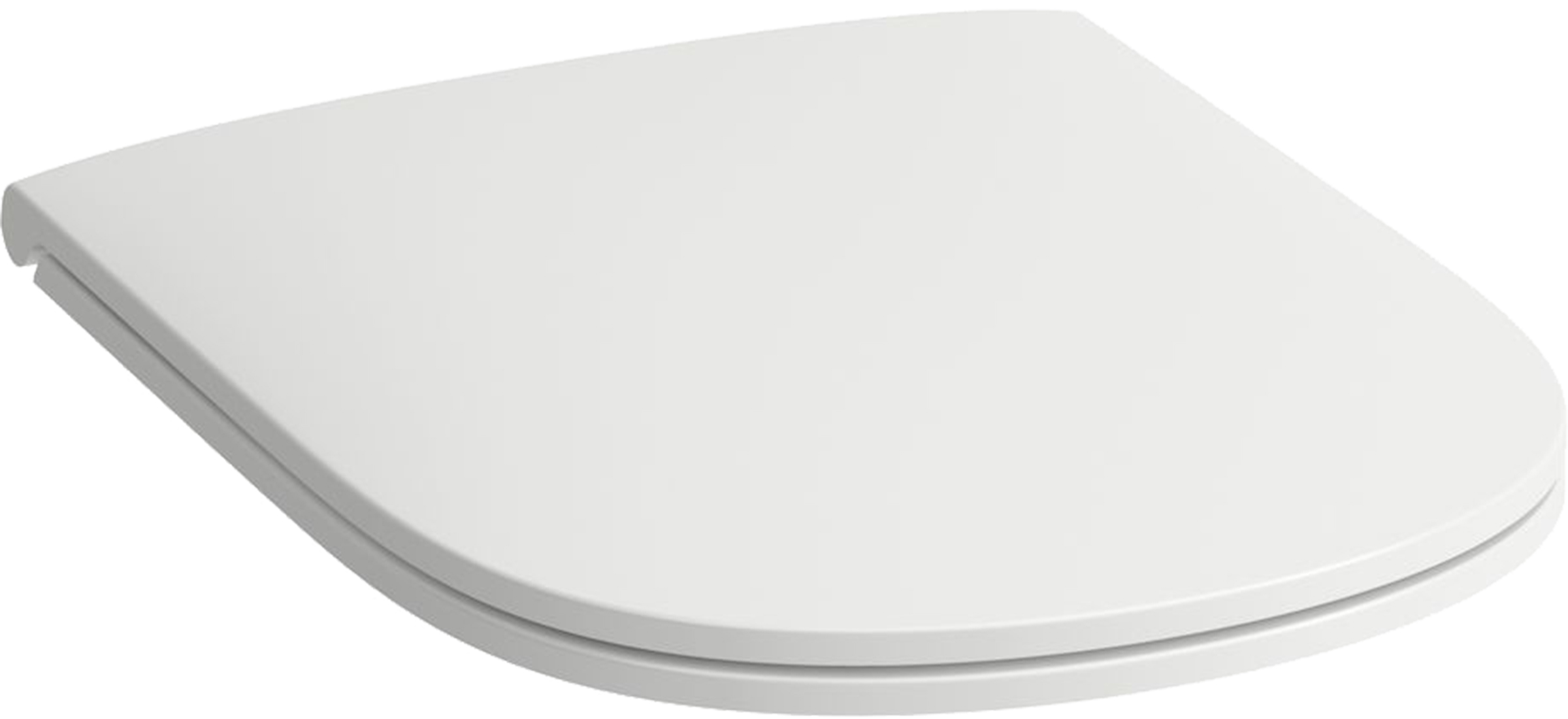 Laufen Lua Toilletensitz absenkautomatik weiß H8910830000001