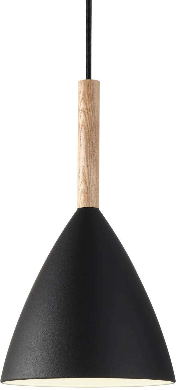 Nordlux Pure Pendelleuchte 1x40 W schwarz 43293003