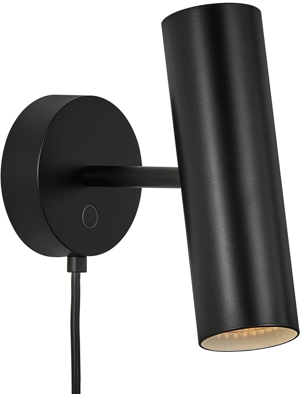 Nordlux MIB Leuchter 1x8 W schwarz 61681003