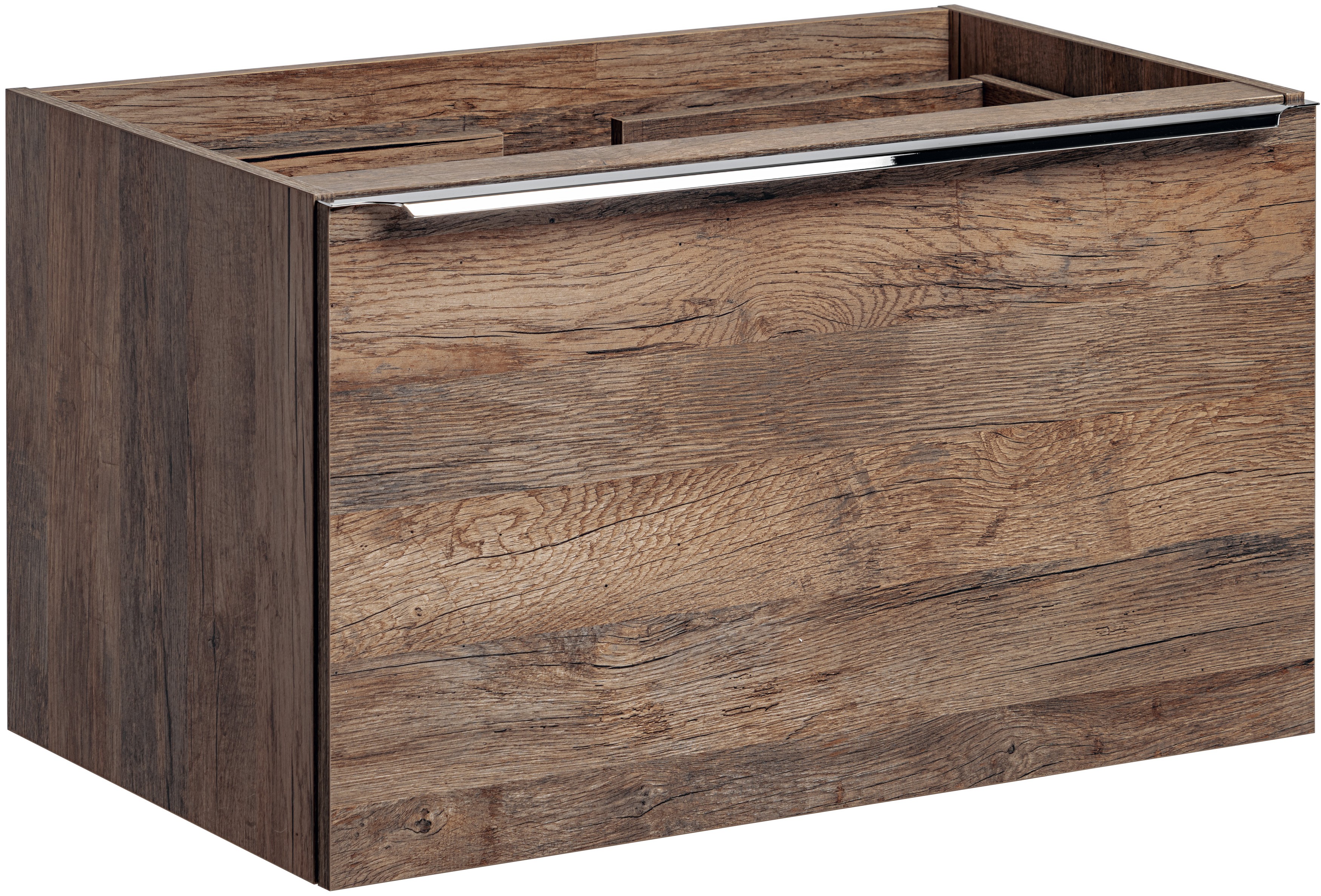 Comad Sante Fe Oak Kabinett 80x45.6x46 cm Unterschrank hängend eiche SANTA FE OAK 82-80-A-2S
