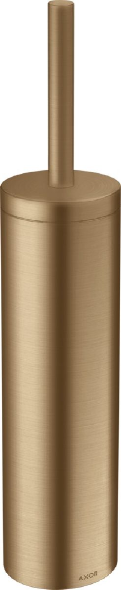Axor Universal Circular Klobürste verschraubt braun 42855140