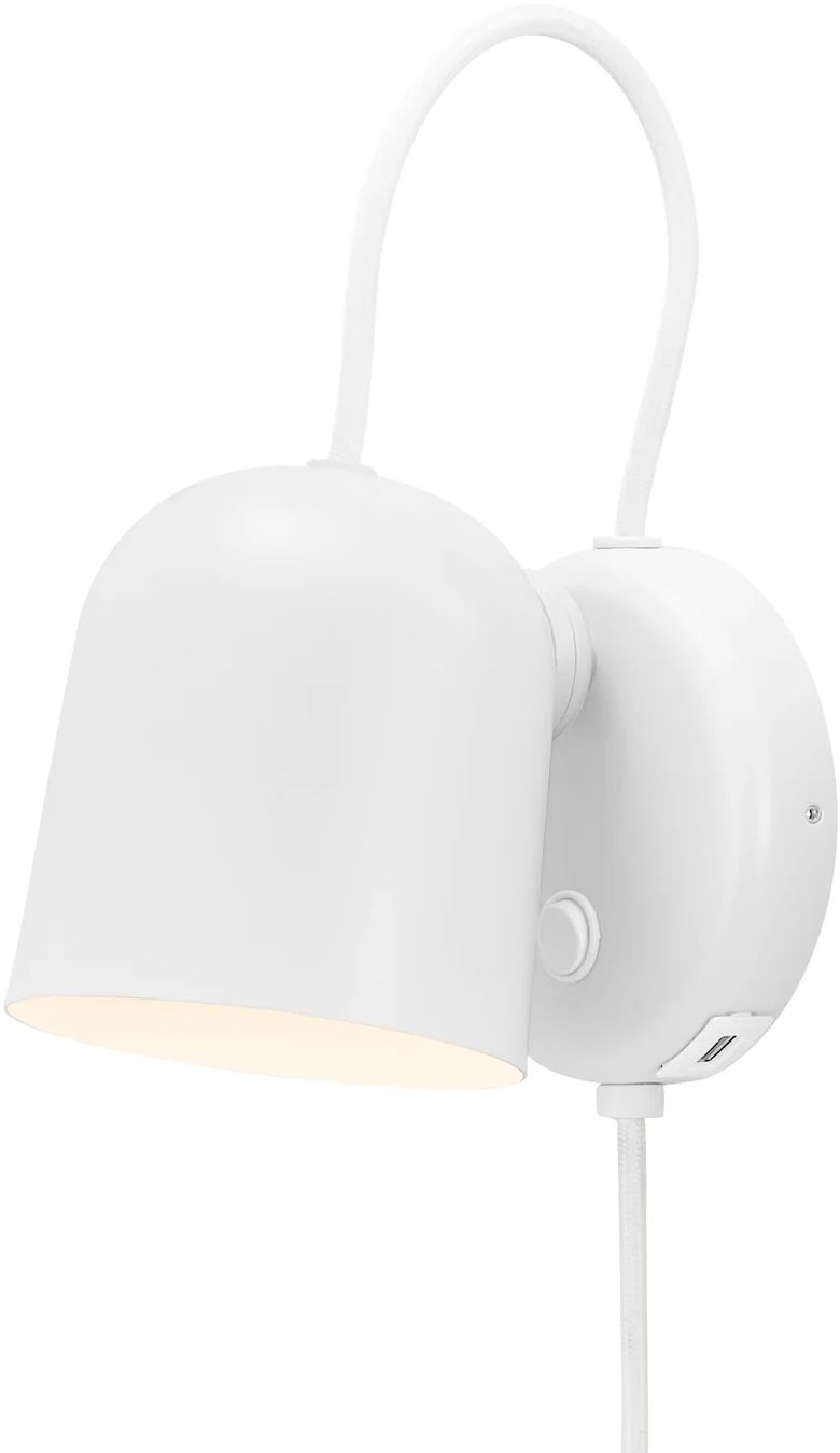 Nordlux Angle Leuchter 1x25 W weiß 2120601001