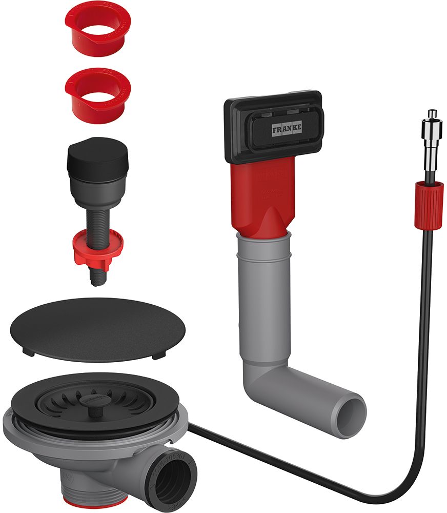 Franke Ablaufgarnitur 112.0658.446