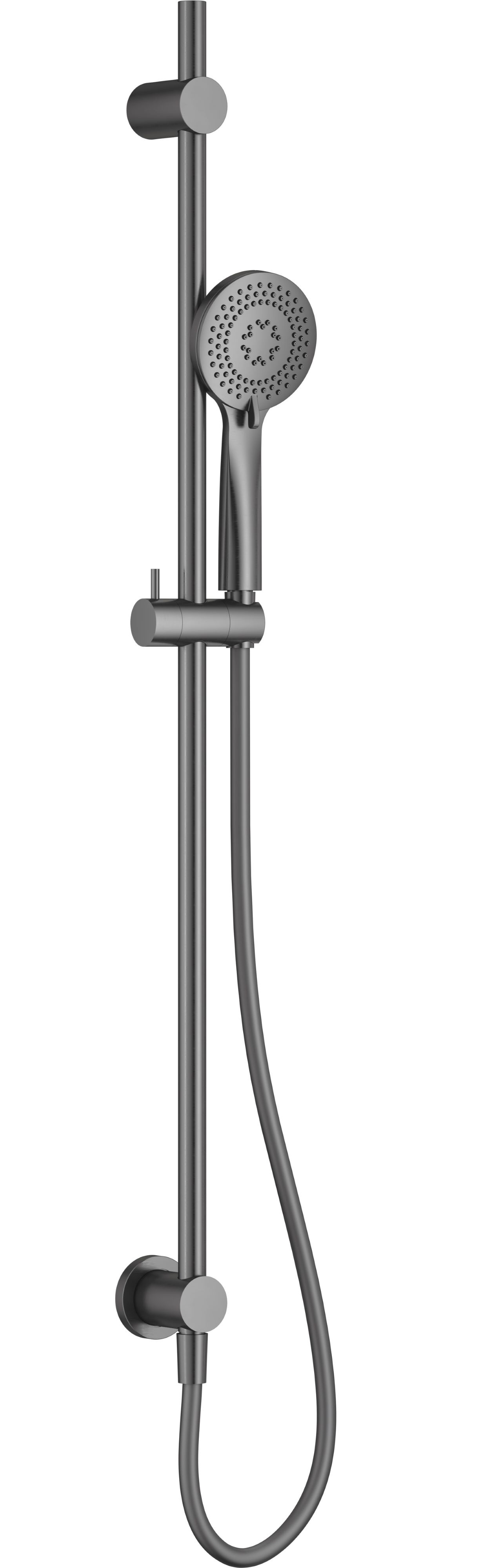 Deante Arnika Duschset Wandmontage graphit NQA_D61K