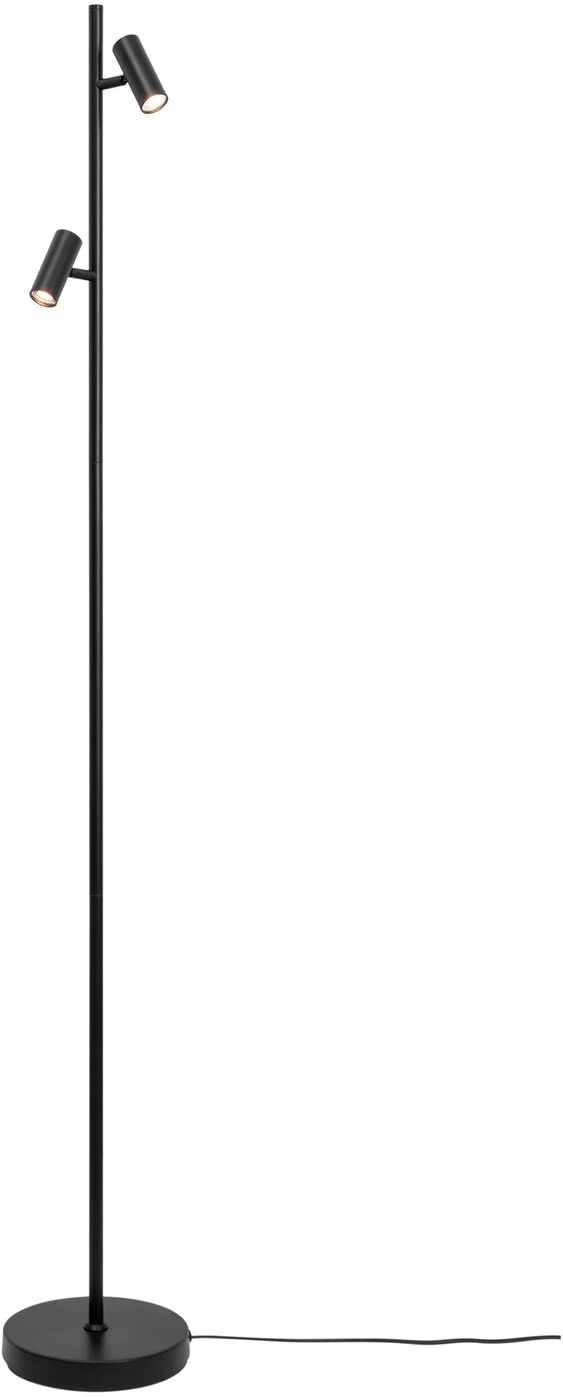Nordlux Omari Stehlampe 2x3.2 W schwarz 2112254003