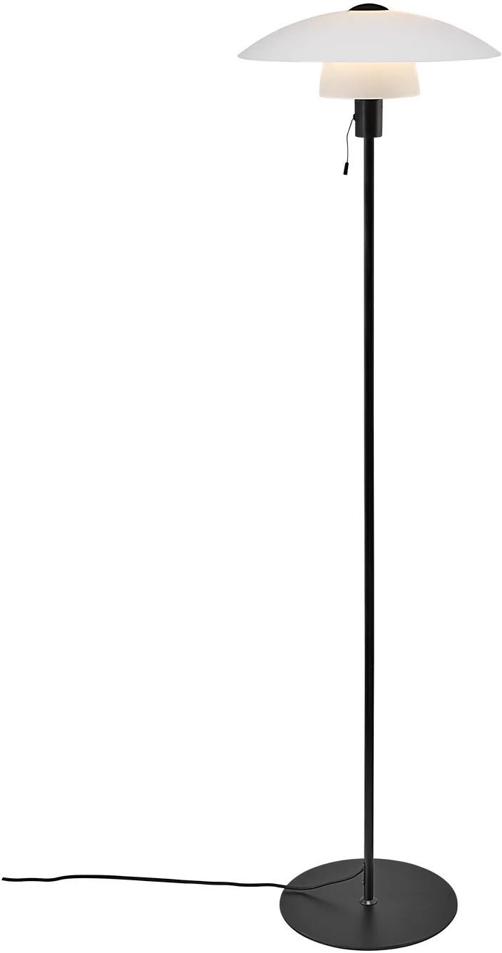 Nordlux Verona Stehlampe 1x25 W weiß-schwarz 2010884001
