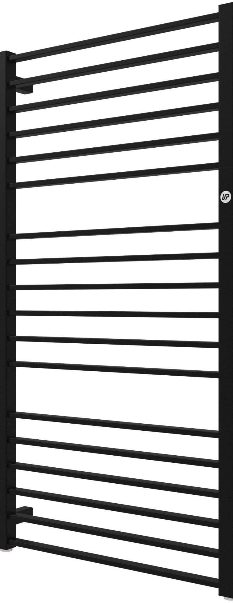 Instal Projekt Piko Badezimmerheizkörper dekorativ 97.9x53 cm schwarz PIK-50/100C31