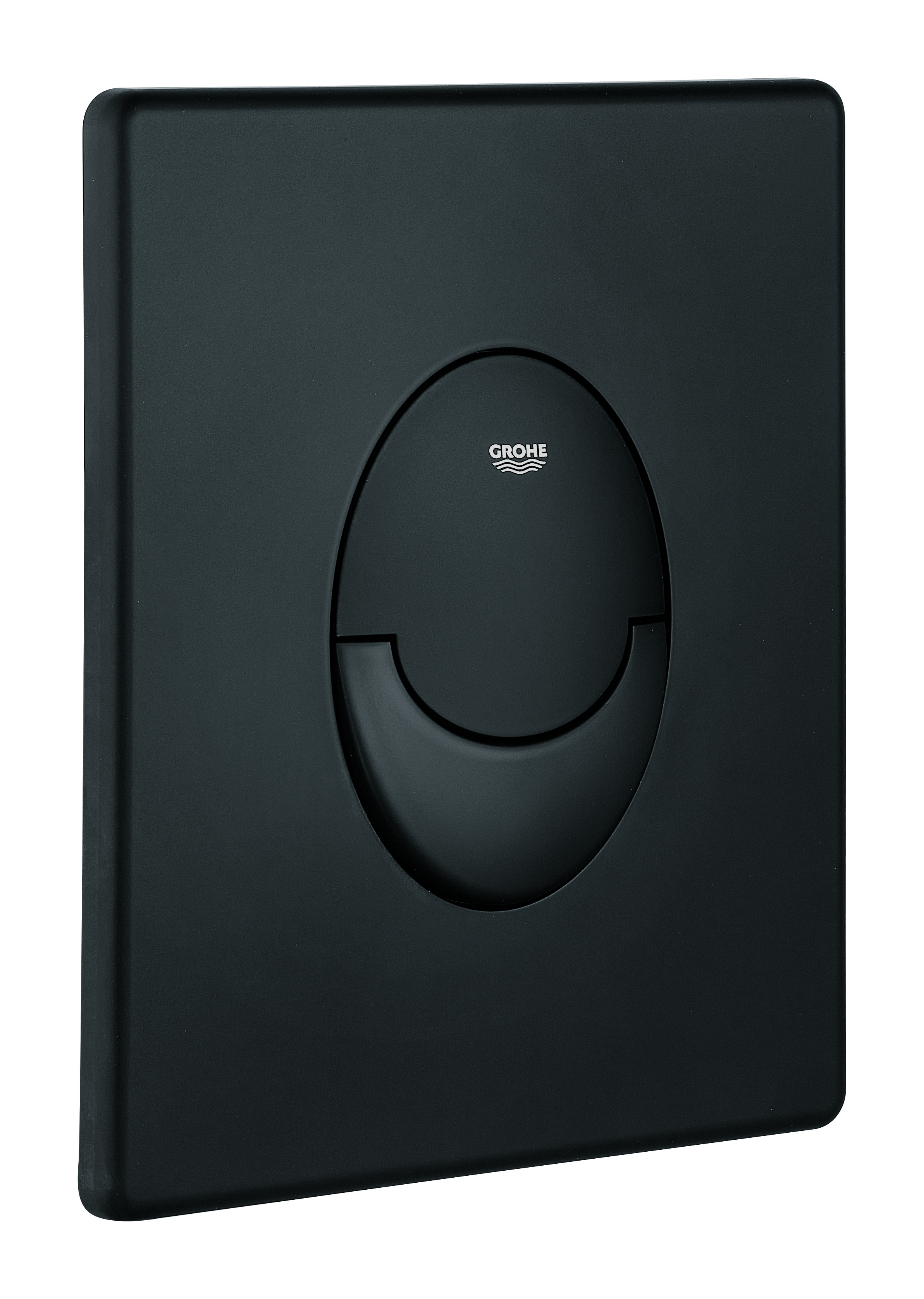 Grohe Start Betätigungsplatte für Toilette schwarz 38964KF0