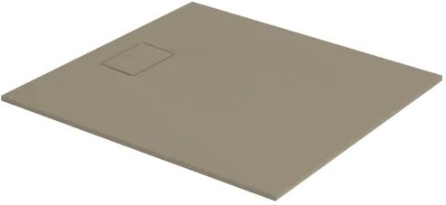 Excellent Lavano Rechteckige Duschwanne 90x80 cm cappuccino BREX.1103.090.080.CAN