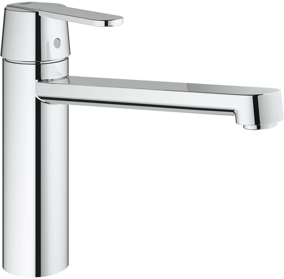 Grohe Get Küchenarmatur Stehend StarLight Chrome 30196000