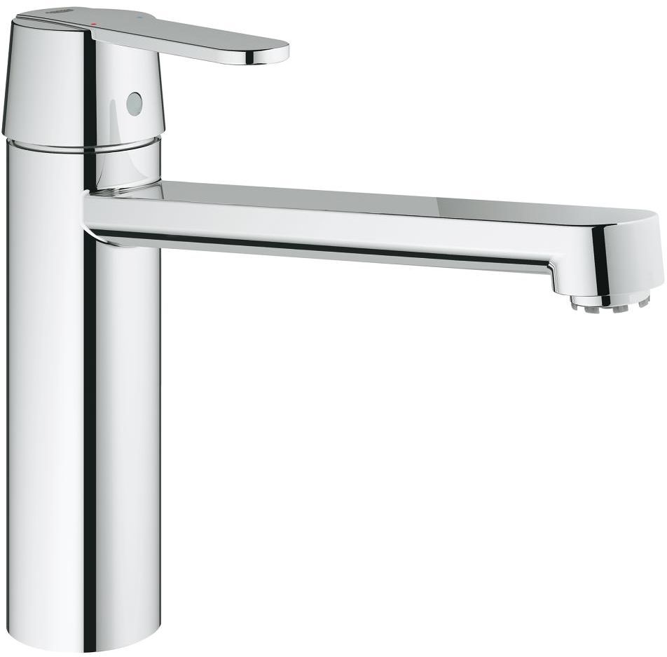 Grohe Get Küchenarmatur Stehend StarLight Chrome 30197000