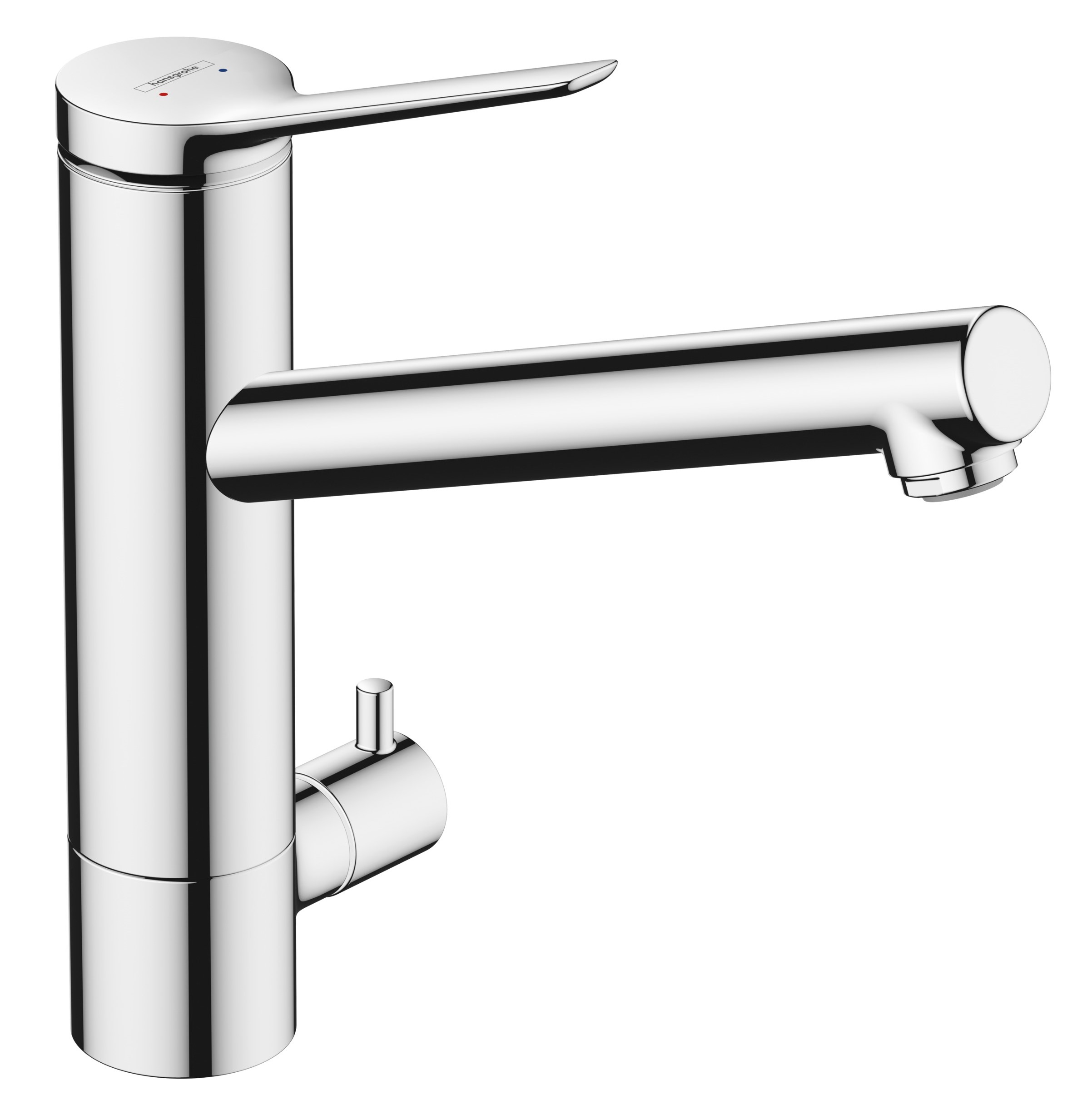 Hansgrohe Zesis M33 Küchenarmatur Stehend chrom 74807000