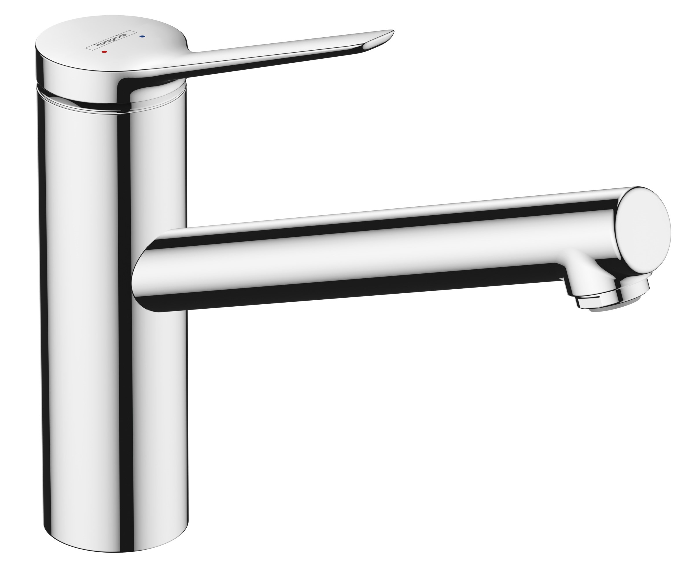 Hansgrohe Zesis M33 Küchenarmatur Stehend chrom 74806000