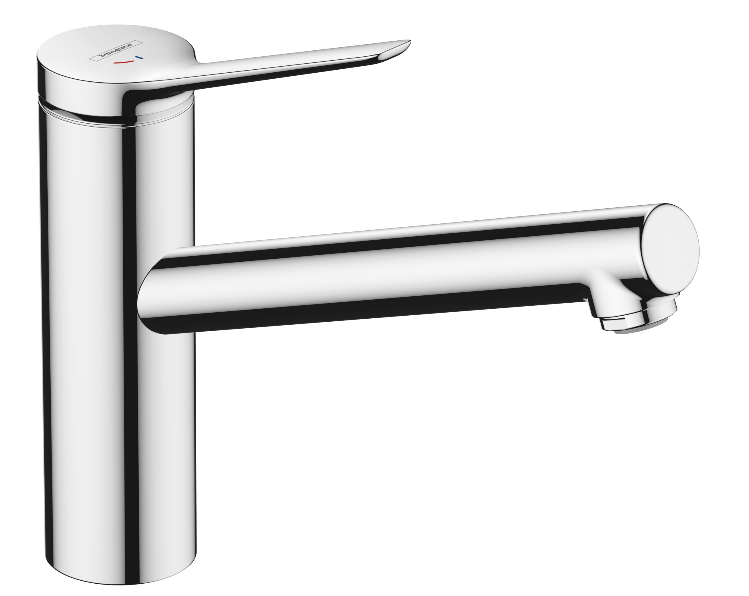 Hansgrohe Zesis M33 Küchenarmatur Stehend chrom 74813000