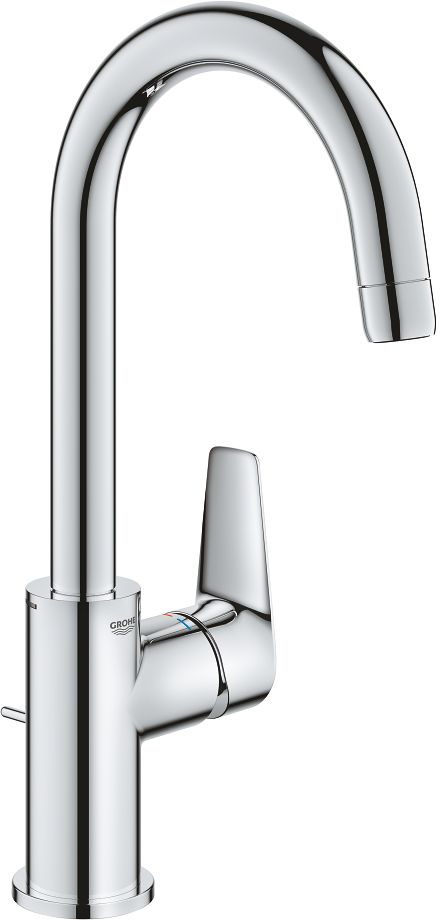 Grohe Start Edge Waschtischarmatur Stehend StarLight Chrome 24201001