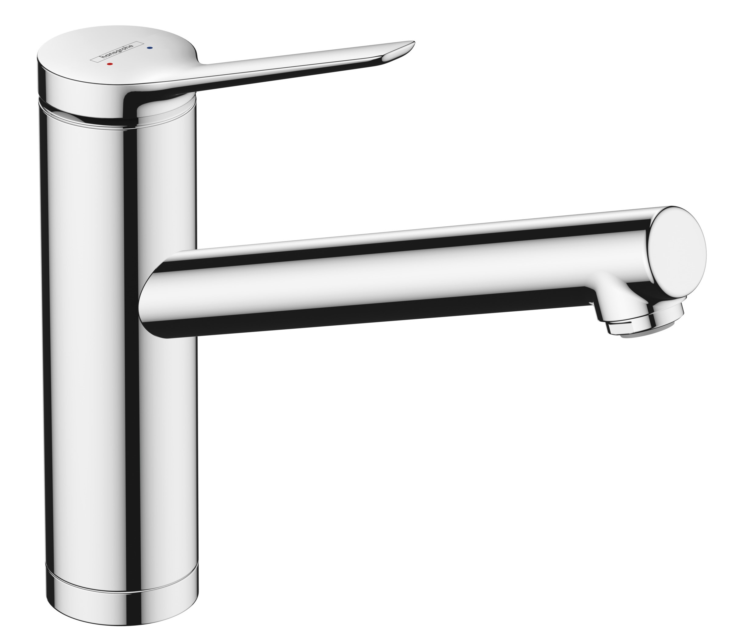 Hansgrohe Zesis M33 Küchenarmatur Stehend chrom 74805000