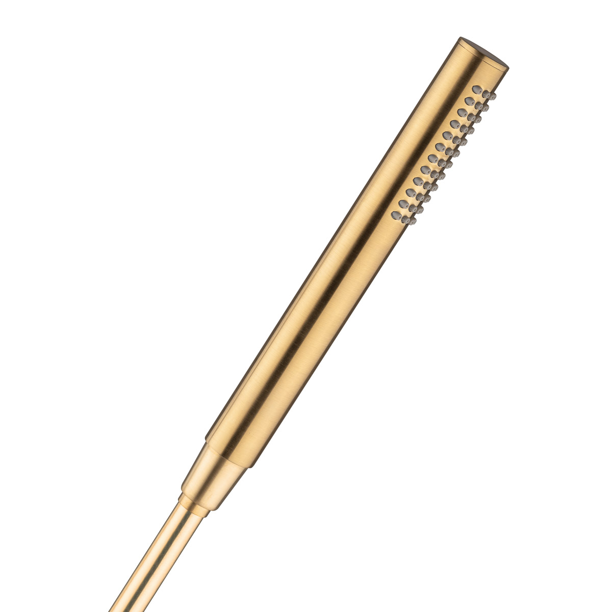 Oltens Ume Handbrause gebürstetes Gold 37102810