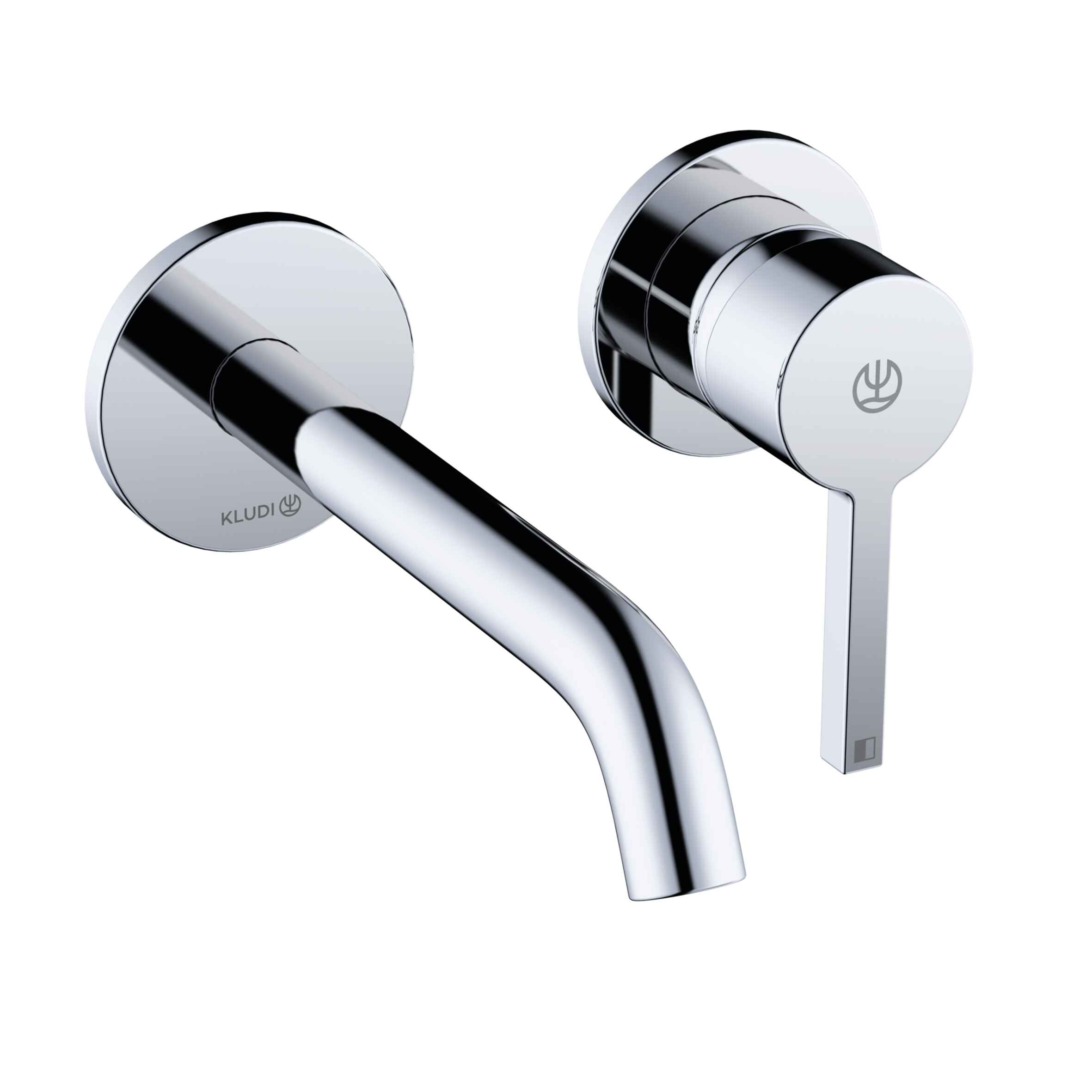 Kludi Nova Fonte Pura Waschtischarmatur Unterputz chrom 202440515