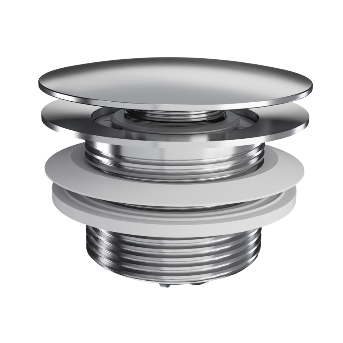 Excellent Badewannenstopper chrom ARIN.3485.01CR