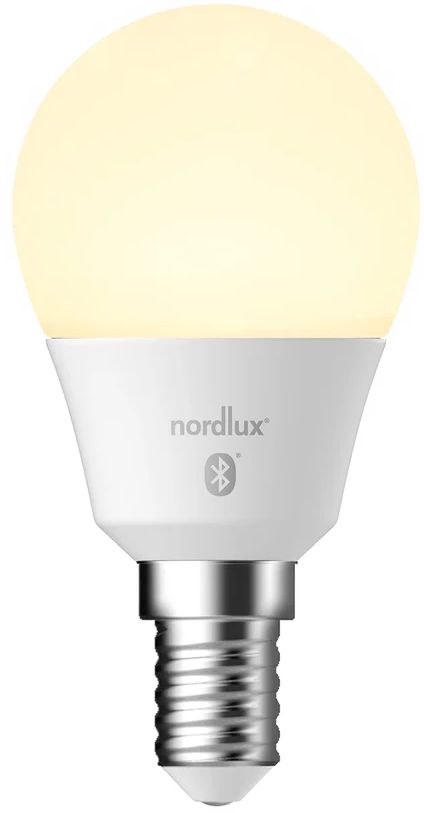 Nordlux Smart LED-Glühbirne 1x4.7 W 6500 K E14 2070011401