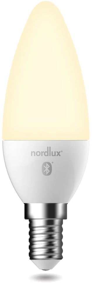 Nordlux Smart LED-Glühbirne 1x4.7 W 6500 K E14 2070021401