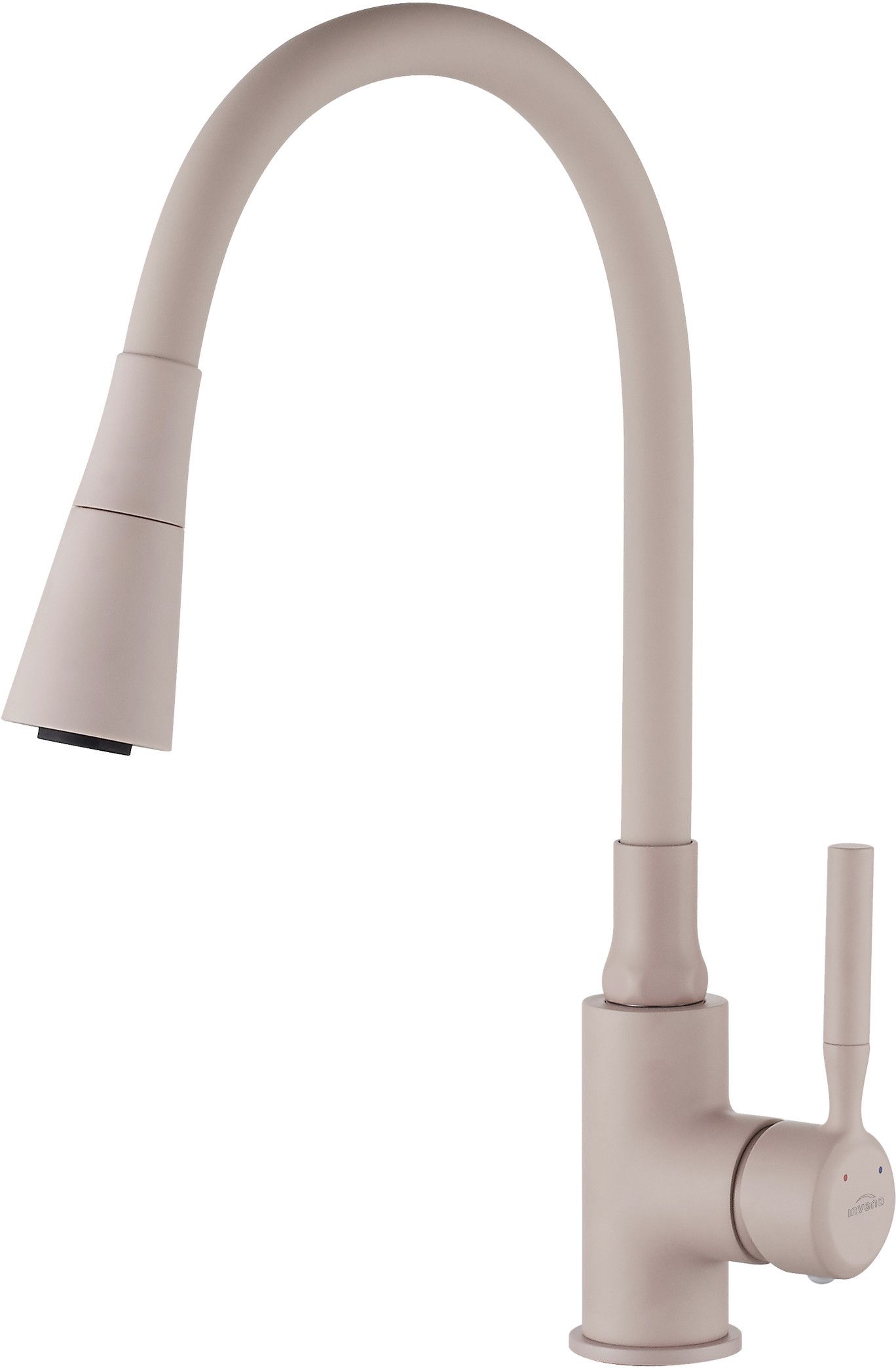 Invena Pogo Plus küchenarmatur stehend beige BZ-80-P03