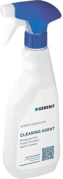 Geberit AquaClean Reinigungsmittel 500 ml 242.546.00.1