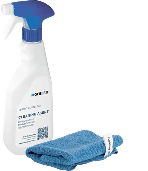 Geberit AquaClean Reinigungsmittel 500 ml 242.547.00.1