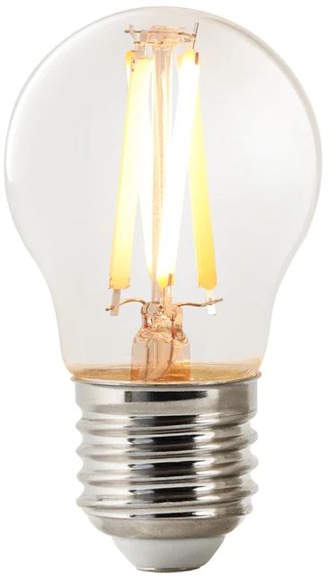 Nordlux Smart LED-Glühbirne 1x4.7 W 6500 K E27 2170052700