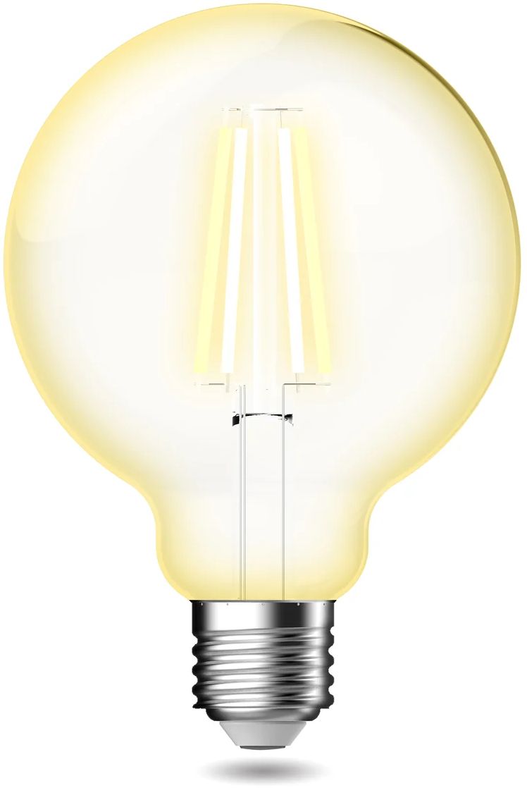 Nordlux Smart LED-Glühbirne 1x4.7 W 6500 K E27 2070102700