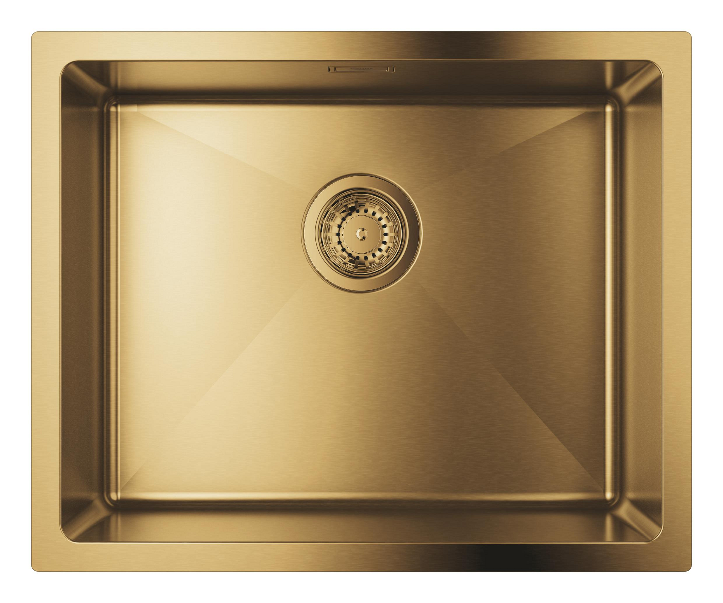 Grohe K700 Stahlspüle 55x45 cm gold 31574GN1