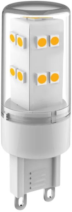 Nordlux Bulb LED-Glühbirne 1x3.3 W 3000 K G9 5195000221
