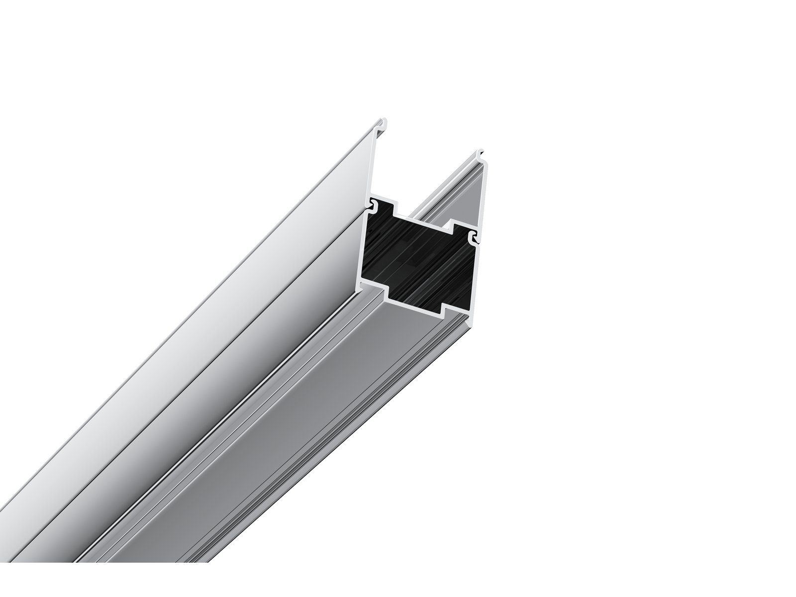Ravak Nexty Duschtüren 90 cm aufklappbar aluminium Glanz/durchsichtiges Glas 03O70C00Z1
