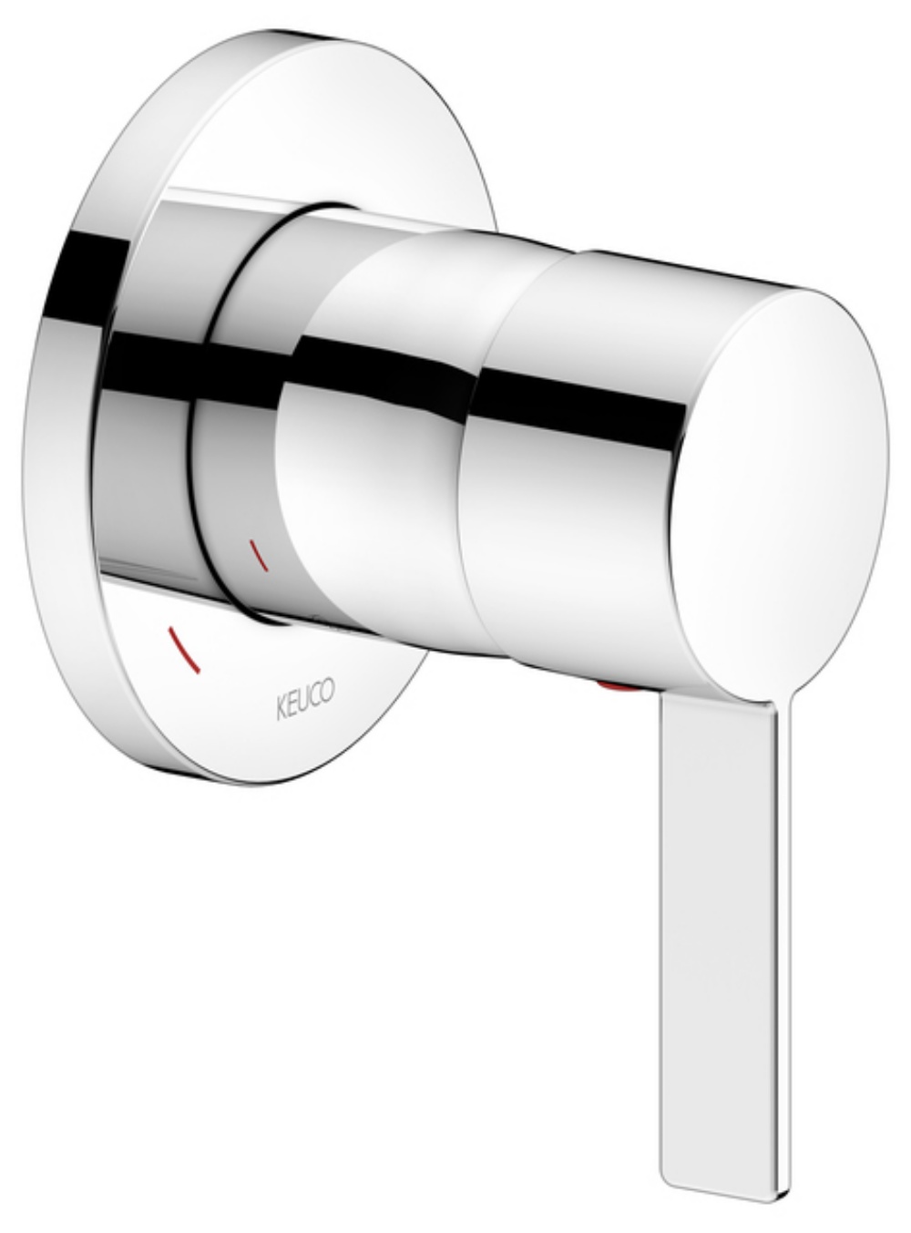Keuco IXMO Pure Duschbatterie || 59551019501