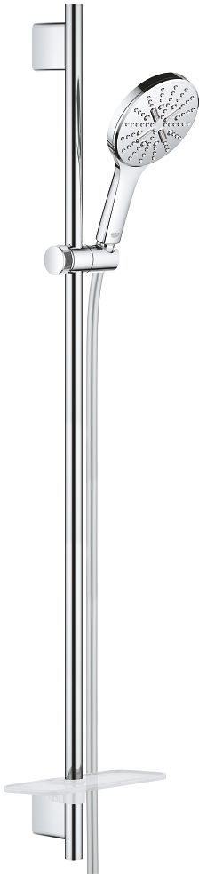 Grohe Rainshower Duschset Wandmontage StarLight Chrom 26578000