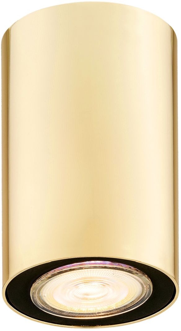 Argon Tyber Plus Deckenlampe 1x5 W messing 4759