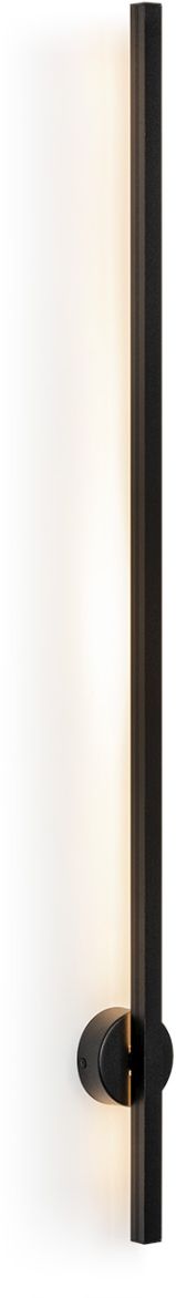 Argon Asse Leuchter 1x10 W schwarz 8051