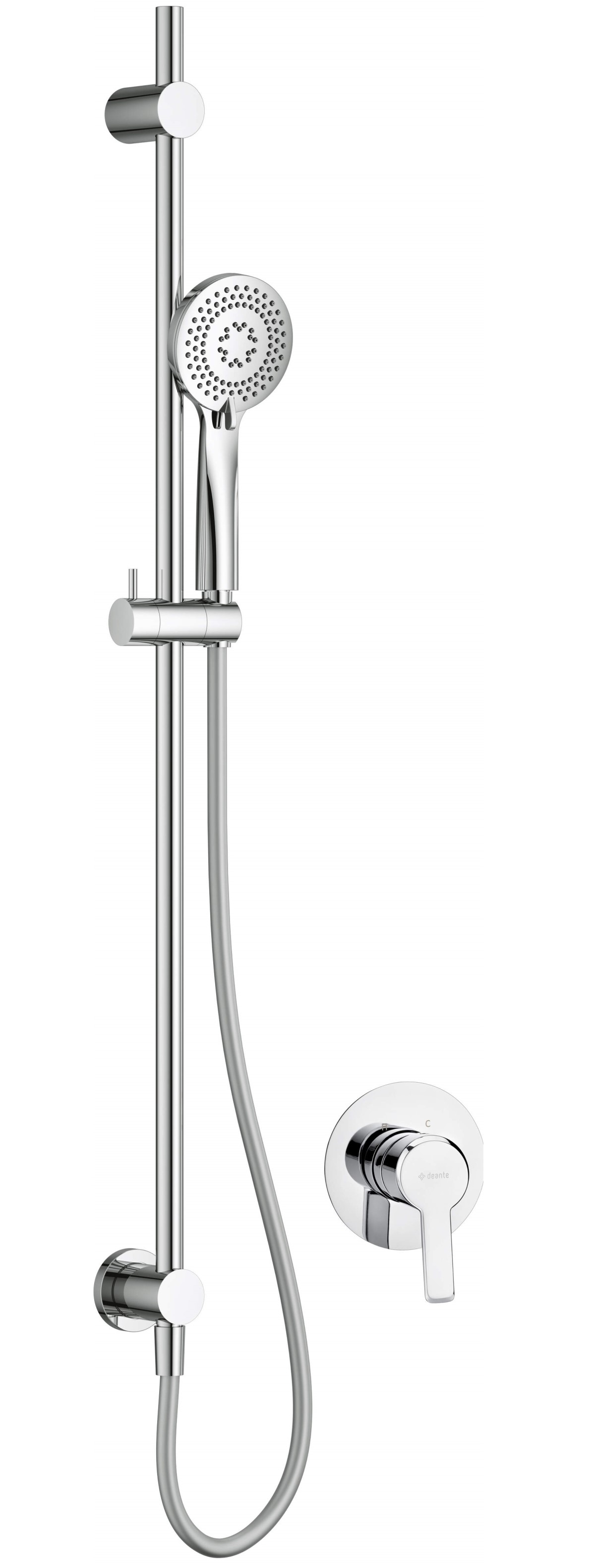 Deante Arnika Duschset Unterputz chrom NAC_09TP