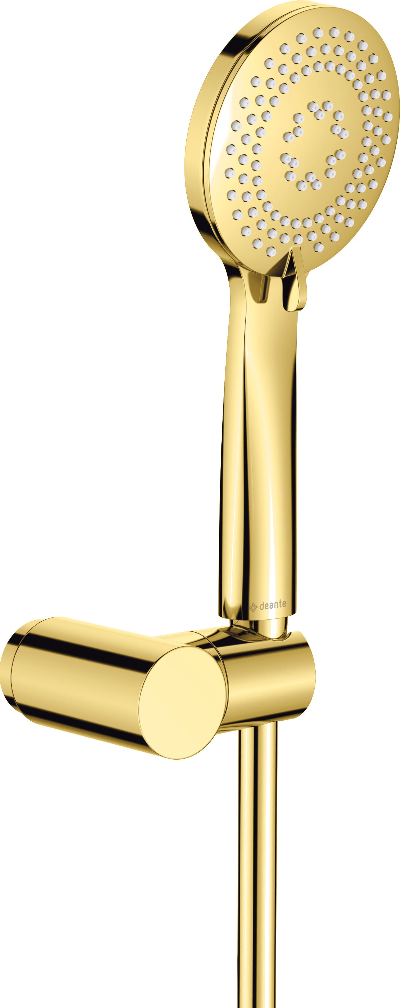 Deante Arnika Duschset Wandmontage gold NQA_Z41K